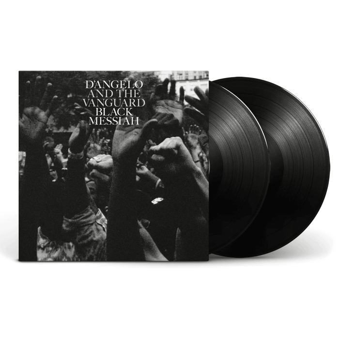 Black Messiah – D'Angelo, The Vanguard (2xLP) LP vinyl record, image 2 of 3