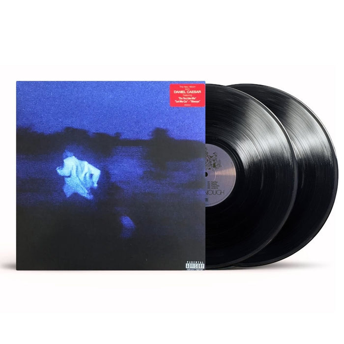 Daniel Caesar – Never Enough (2xLP) LP vinyl record, image 3 of 3