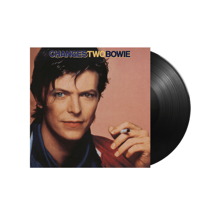 David Bowie – ChangesTwoBowie LP vinyl record, image 3 of 3