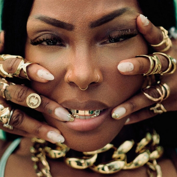 Dawn Richard – Creole Culture LP vinyl record, image 1 of 2