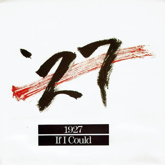1927 – If I Could (LP, Vinyl Record Album)