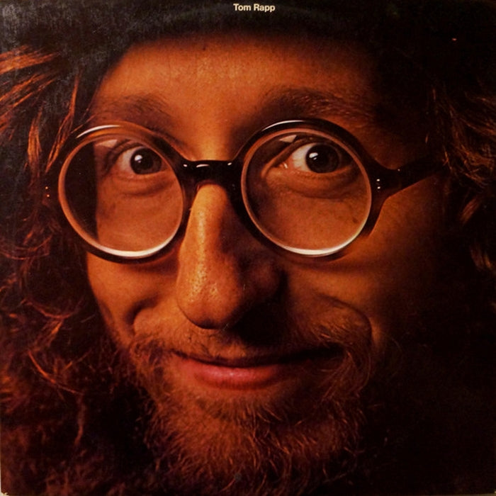 Tom Rapp – Familiar Songs (LP, Vinyl Record Album)