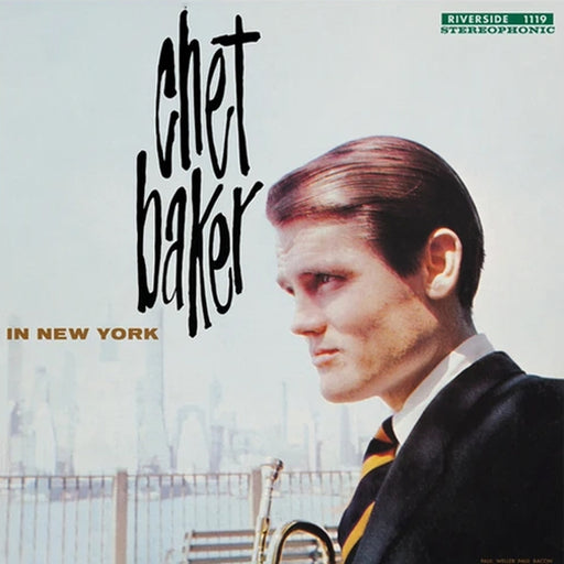 Chet Baker – In New York (LP, Vinyl Record Album)