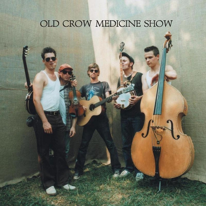 Old Crow Medicine Show – O.C.M.S. (LP, Vinyl Record Album)