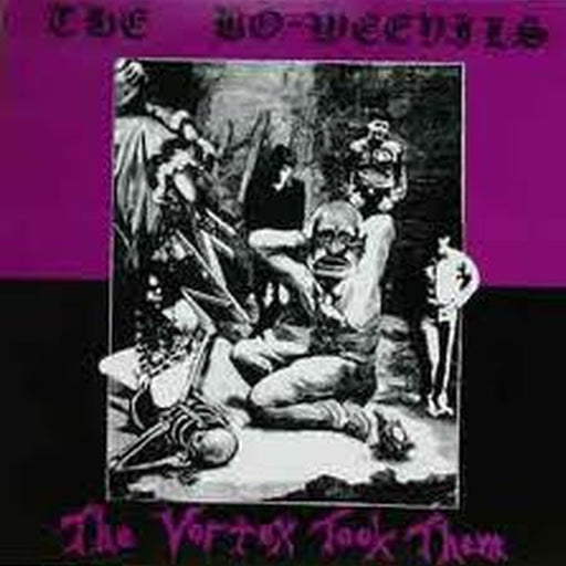 The Bo-Weevils – The Vortex Took Them (LP, Vinyl Record Album)