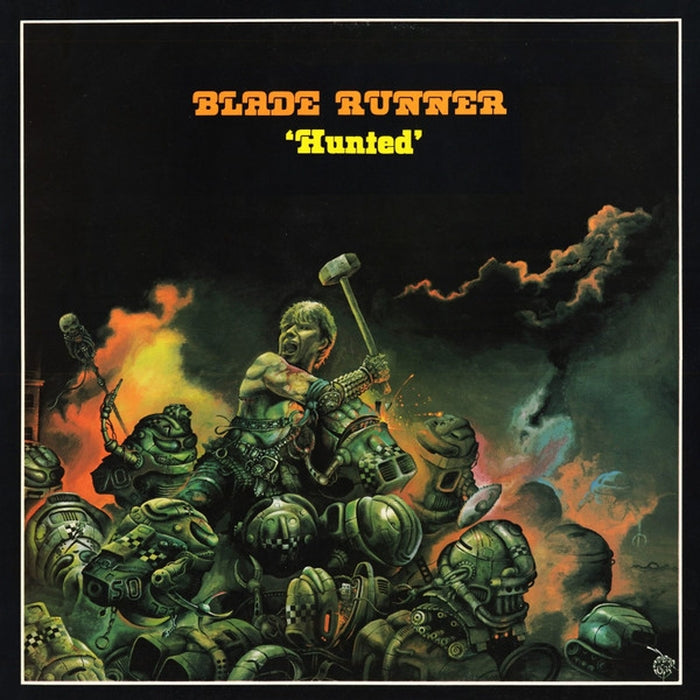 Blade Runner – Hunted (LP, Vinyl Record Album)