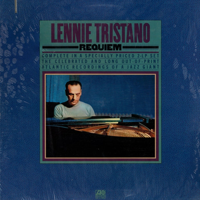 Lennie Tristano – Requiem (LP, Vinyl Record Album)