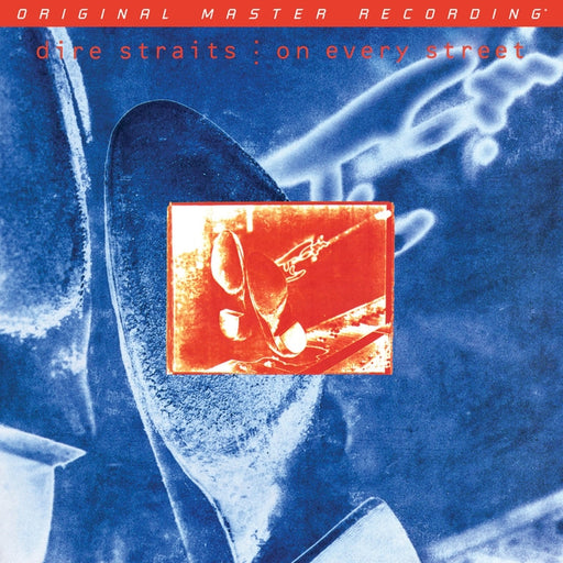 Dire Straits – On Every Street (2xLP) (LP, Vinyl Record Album)