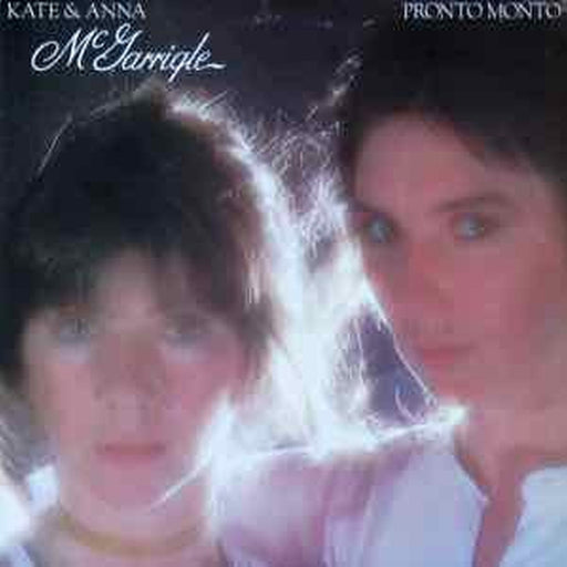 Kate & Anna McGarrigle – Pronto Monto (LP, Vinyl Record Album)