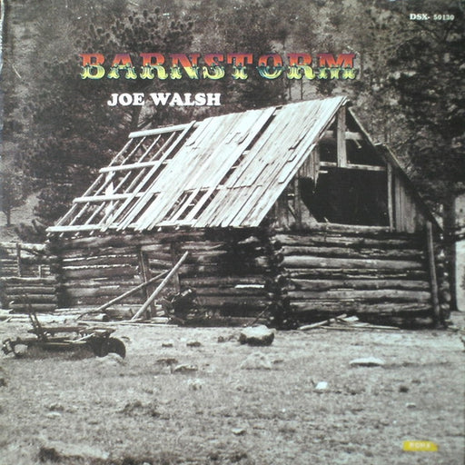 Joe Walsh – Barnstorm (LP, Vinyl Record Album)