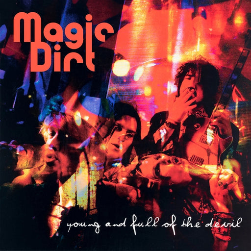 Magic Dirt – Young And Full Of The Devil (LP, Vinyl Record Album)