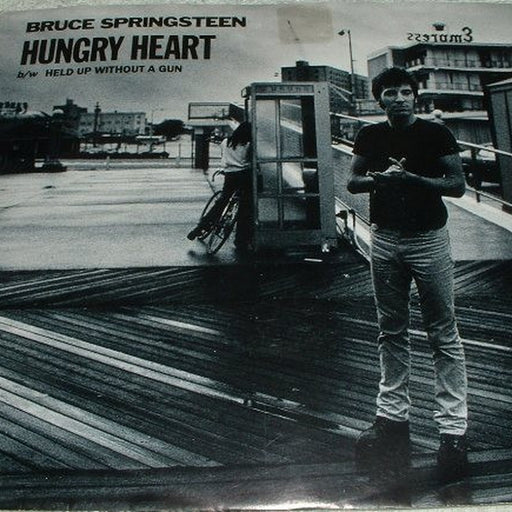 Bruce Springsteen – Hungry Heart (LP, Vinyl Record Album)