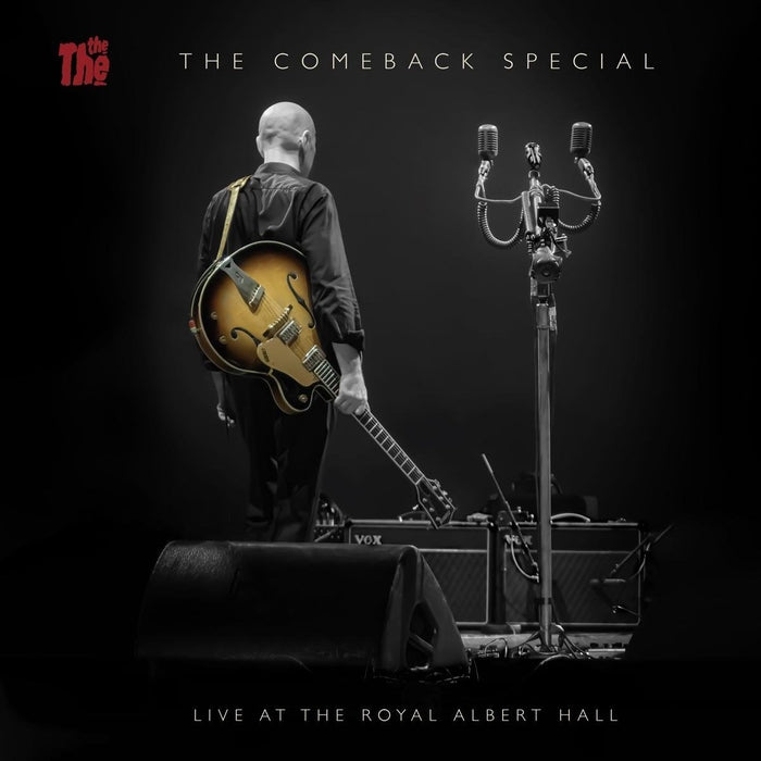 The The – The Comeback Special (Live At The Royal Albert Hall) (LP, Vinyl Record Album)