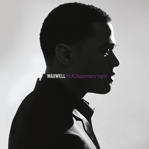 Maxwell – BLACKsummers'night (LP, Vinyl Record Album)