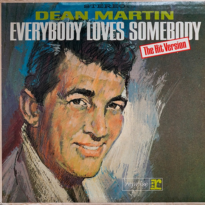 Dean Martin – Everybody Loves Somebody (LP, Vinyl Record Album)