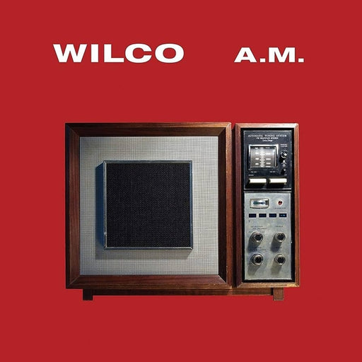 Wilco – A.M. (2xLP) (LP, Vinyl Record Album)