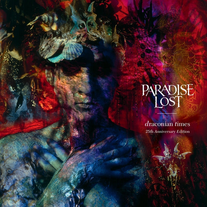 Paradise Lost – Draconian Times (25th Anniversary Edition) (2xLP) (LP, Vinyl Record Album)