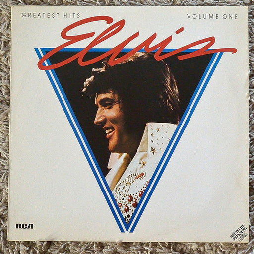 Elvis Presley – Greatest Hits - Volume One (LP, Vinyl Record Album)