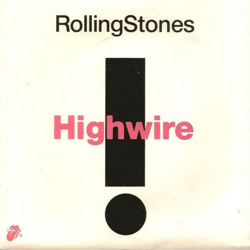 The Rolling Stones – Highwire (LP, Vinyl Record Album)
