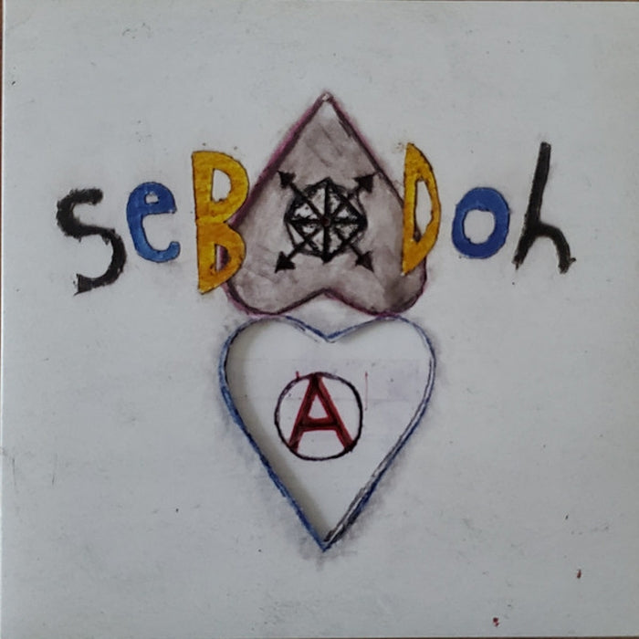 Sebadoh – Defend Yourself (LP, Vinyl Record Album)