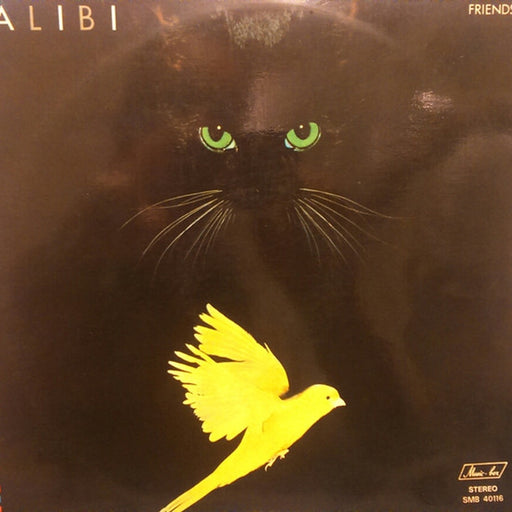 Friends – Alibi (2) (LP, Vinyl Record Album)