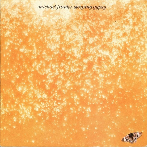 Michael Franks – Sleeping Gypsy (LP, Vinyl Record Album)