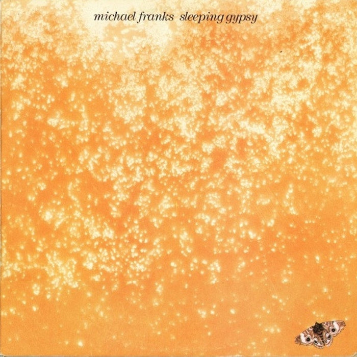 Michael Franks – Sleeping Gypsy (LP, Vinyl Record Album)