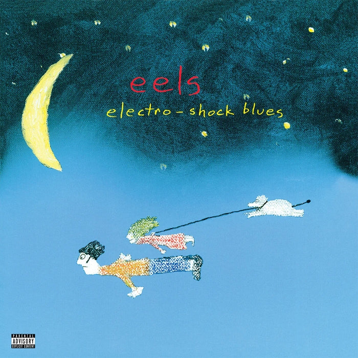 Eels – Electro-Shock Blues (2xLP) (LP, Vinyl Record Album)