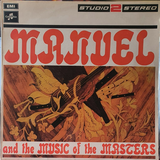 Manuel And His Music Of The Mountains – Manuel And The Music Of The Masters (LP, Vinyl Record Album)