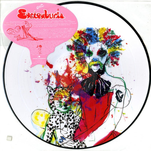 Eastenburia – Eastenburia (LP, Vinyl Record Album)