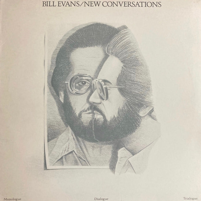 Bill Evans – New Conversations (LP, Vinyl Record Album)