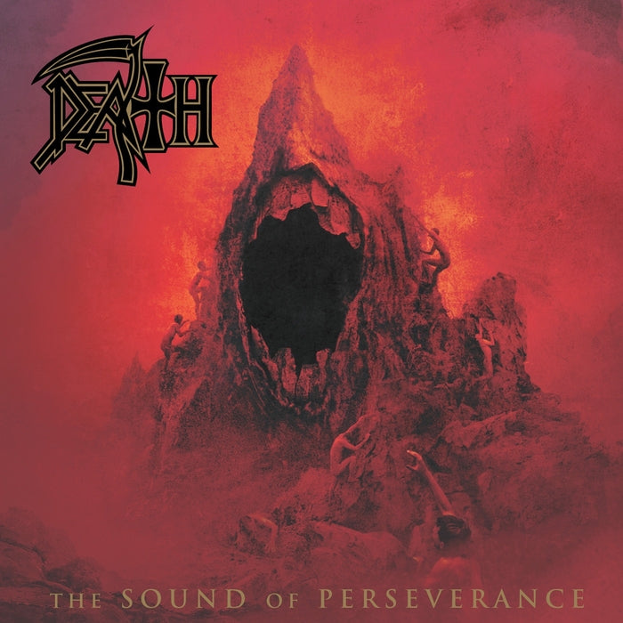 Death – The Sound Of Perseverance (2xLP) (LP, Vinyl Record Album)