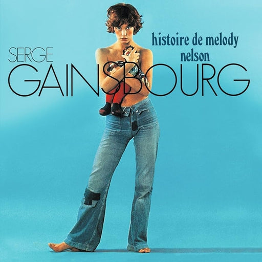 Serge Gainsbourg – Histoire De Melody Nelson (LP, Vinyl Record Album)