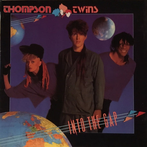 Thompson Twins – Into The Gap (LP, Vinyl Record Album)