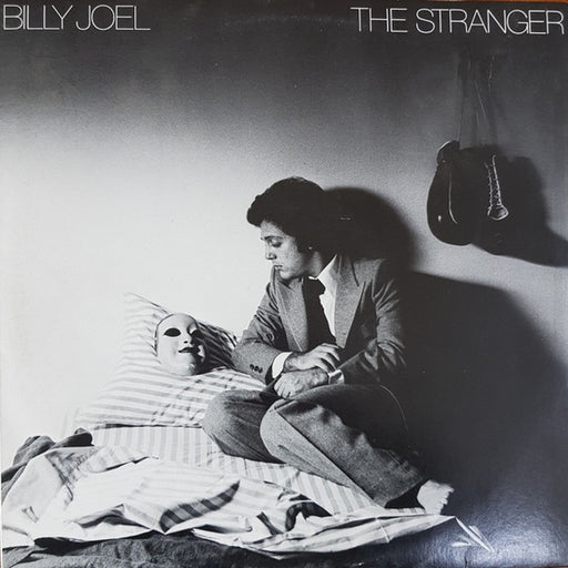 Billy Joel – The Stranger (LP, Vinyl Record Album)