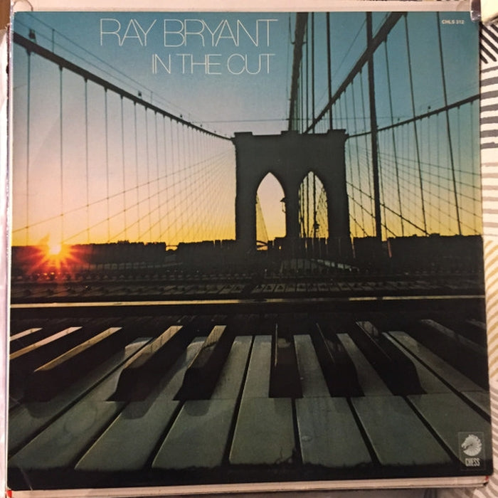 Ray Bryant – In The Cut (LP, Vinyl Record Album)
