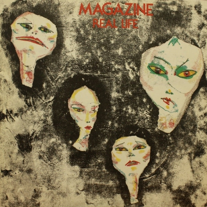 Magazine – Real Life (LP, Vinyl Record Album)