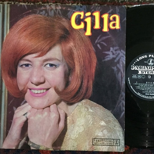 Cilla Black – Cilla (LP, Vinyl Record Album)
