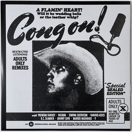 Cong Josie – Cong On! (LP, Vinyl Record Album)