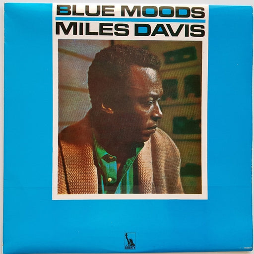 Miles Davis – Blue Moods (LP, Vinyl Record Album)