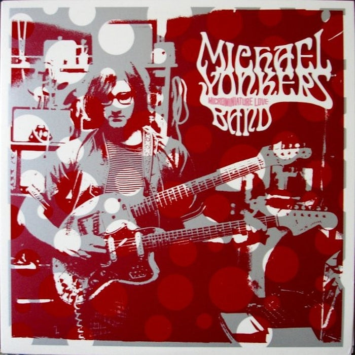 Michael Yonkers Band – Microminiature Love (LP, Vinyl Record Album)