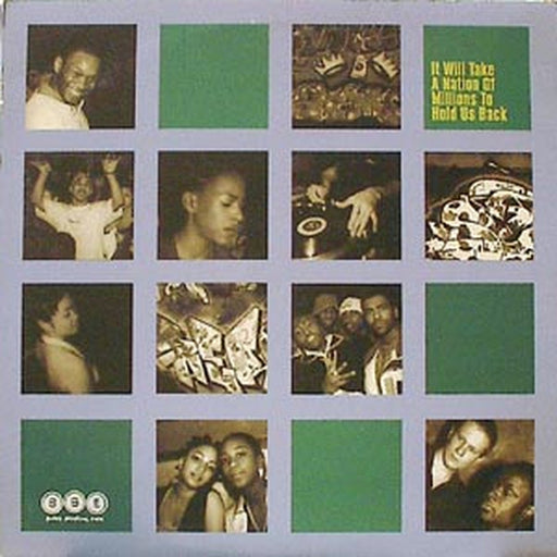 Various – It Will Take A Nation Of Millions To Hold Us Back (LP, Vinyl Record Album)