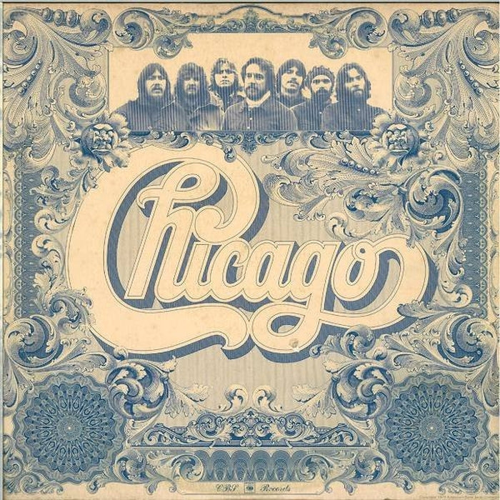 Chicago – Chicago VI (LP, Vinyl Record Album)
