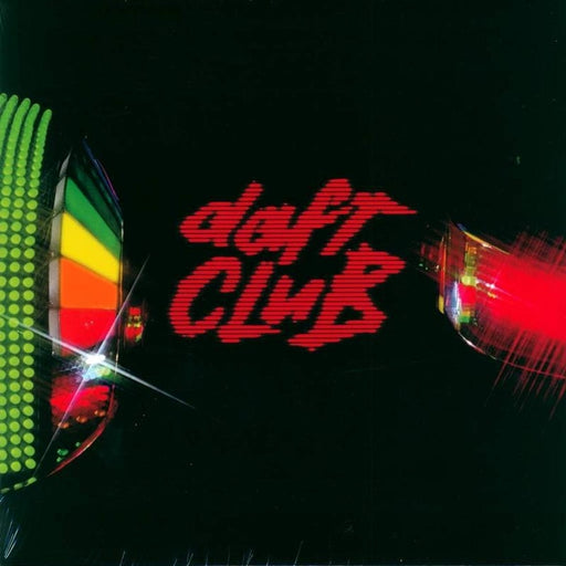 Daft Punk – Daft Club (2xLP) (LP, Vinyl Record Album)