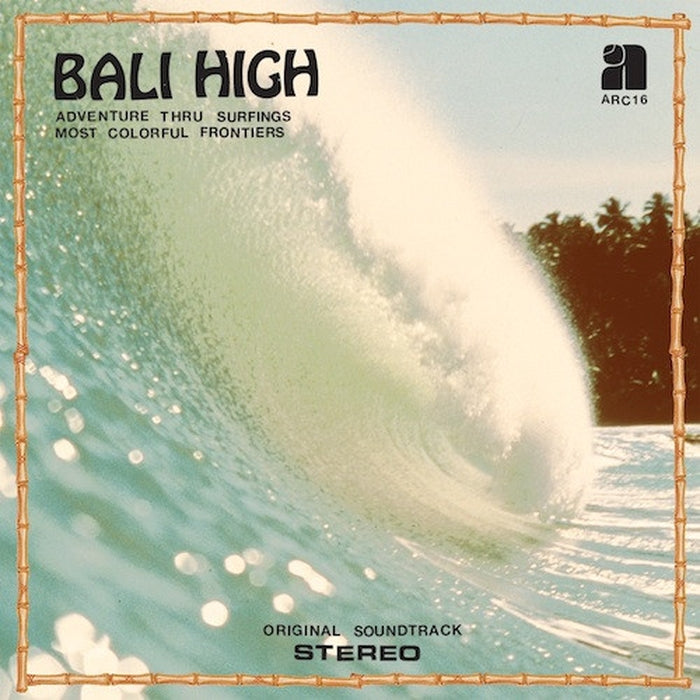 Michael Sena – Bali High (LP, Vinyl Record Album)