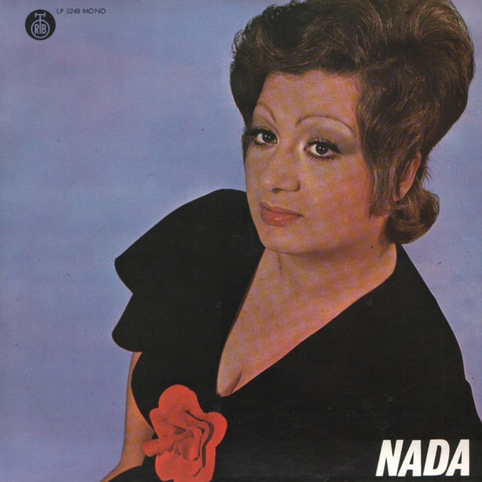Nada Knežević – Nada (LP, Vinyl Record Album)