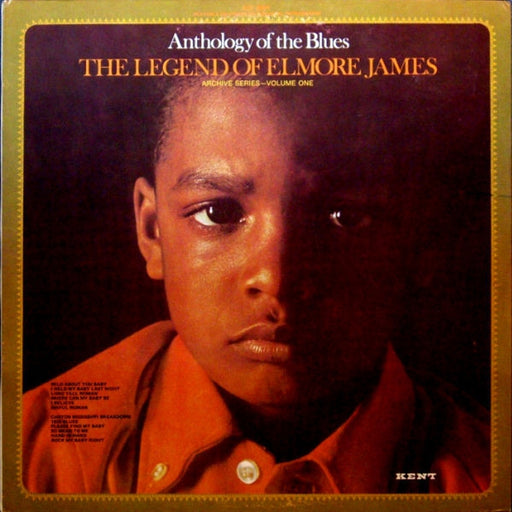 Elmore James – The Legend Of Elmore James (LP, Vinyl Record Album)