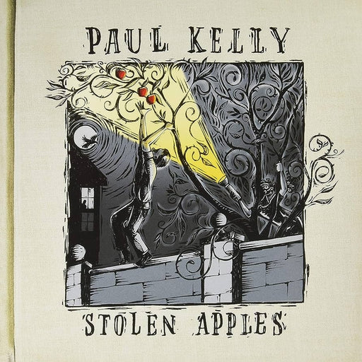 Paul Kelly – Stolen Apples (LP, Vinyl Record Album)