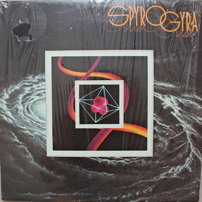 Spyro Gyra – Spyro Gyra (LP, Vinyl Record Album)