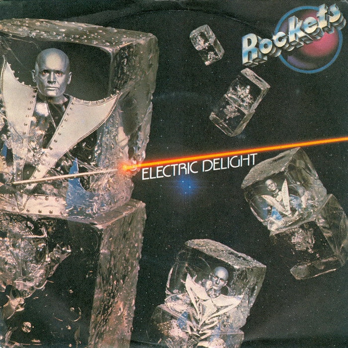 Rockets – Electric Delight (LP, Vinyl Record Album)